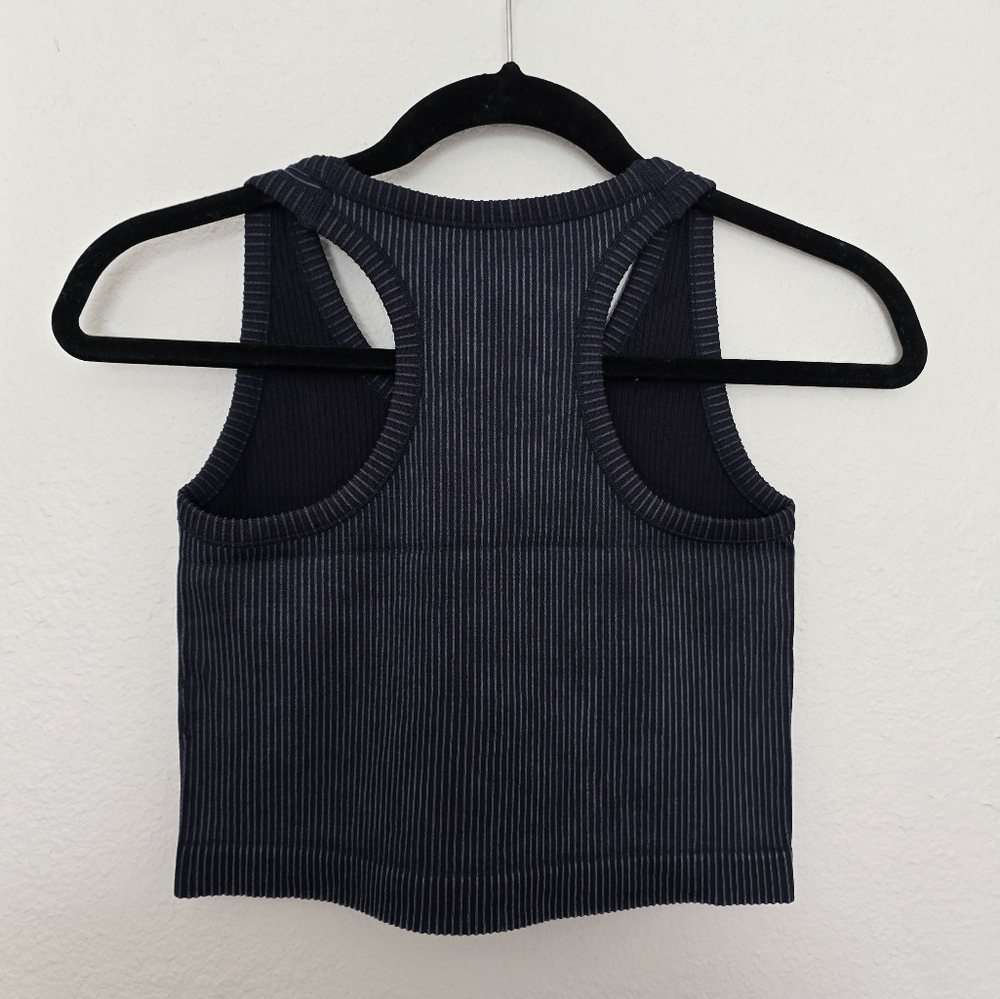 New Mono B Ribbed Tank - Picture 2 of 2